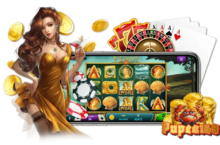 pupea slot